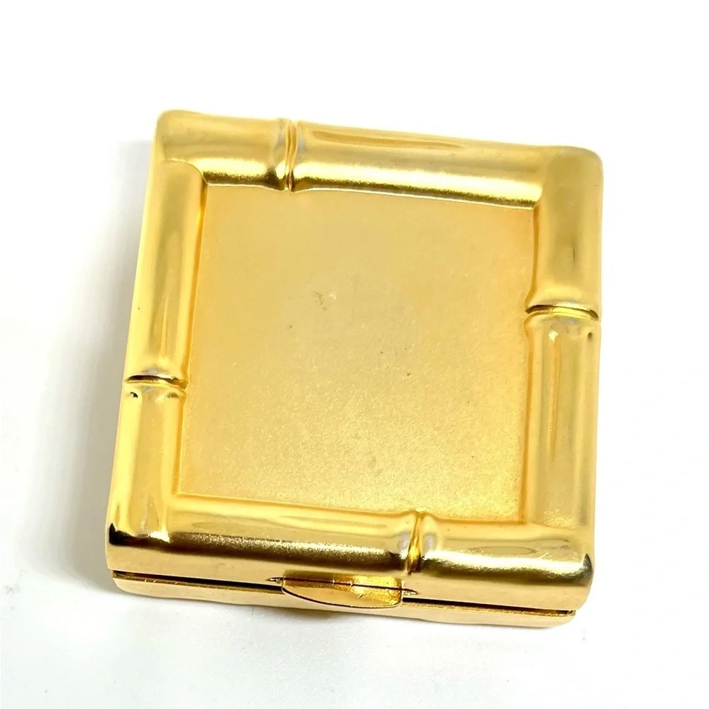 Estee Lauder Bamboo Weave Compact